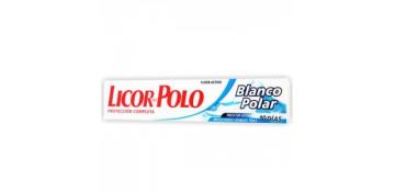 Dentífrico Licor Del Polo Blanco Polar 75ml 1